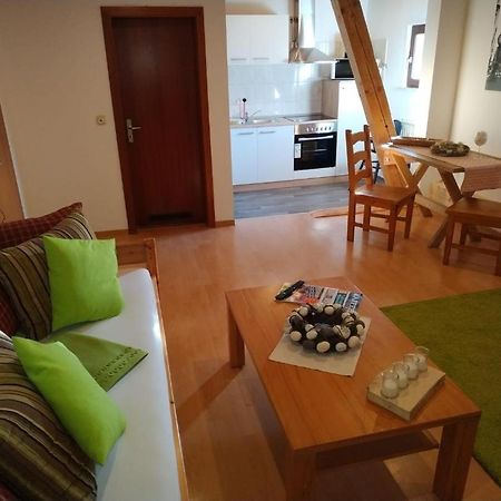 Edertaler Hof Apartment Luaran gambar