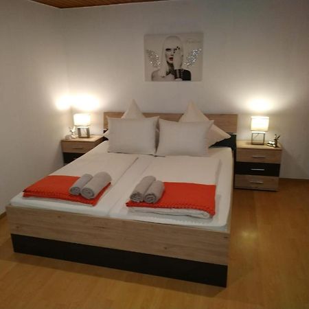 Edertaler Hof Apartment Luaran gambar