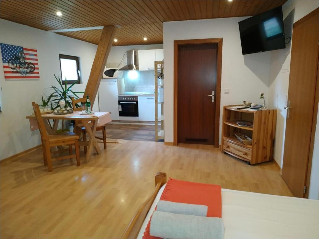 Edertaler Hof Apartment Luaran gambar