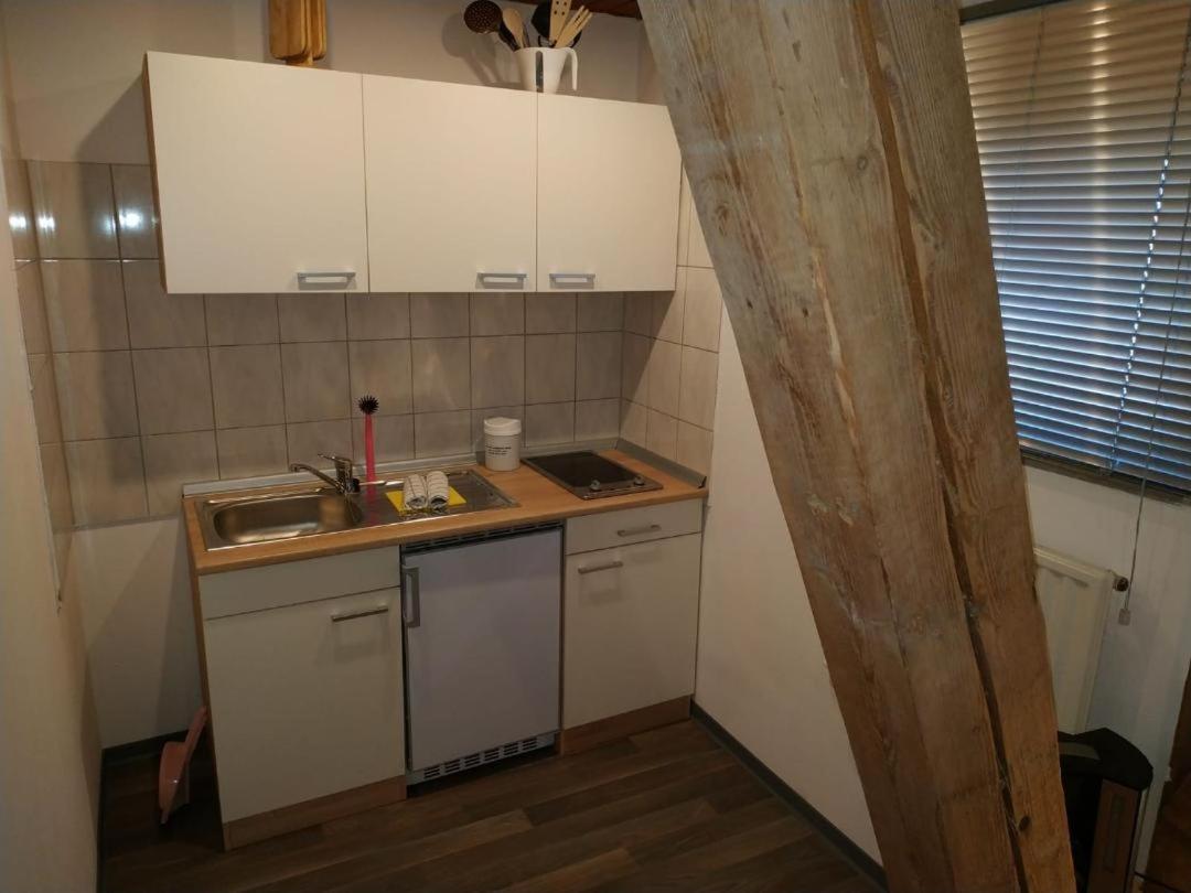 Edertaler Hof Apartment Luaran gambar
