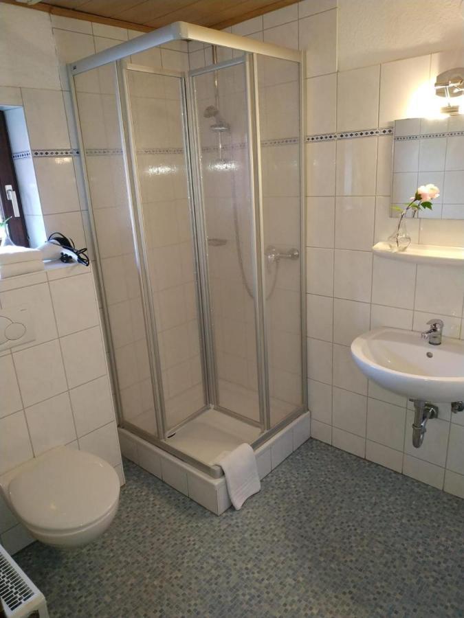 Edertaler Hof Apartment Luaran gambar