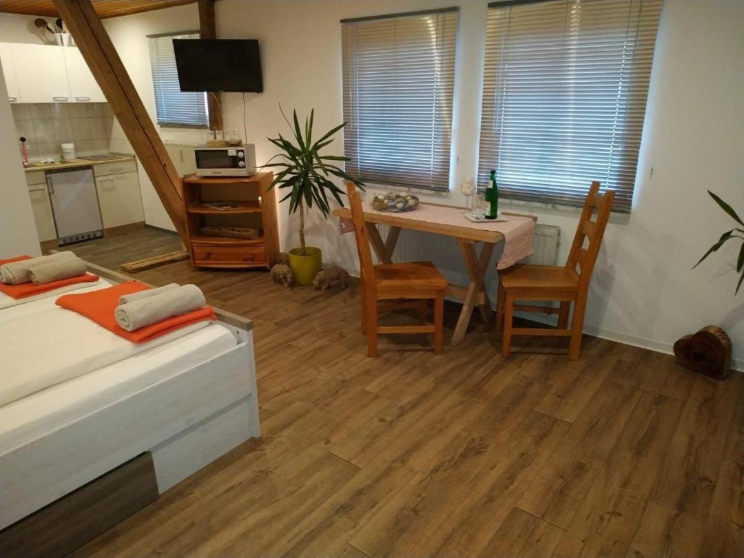 Edertaler Hof Apartment Luaran gambar