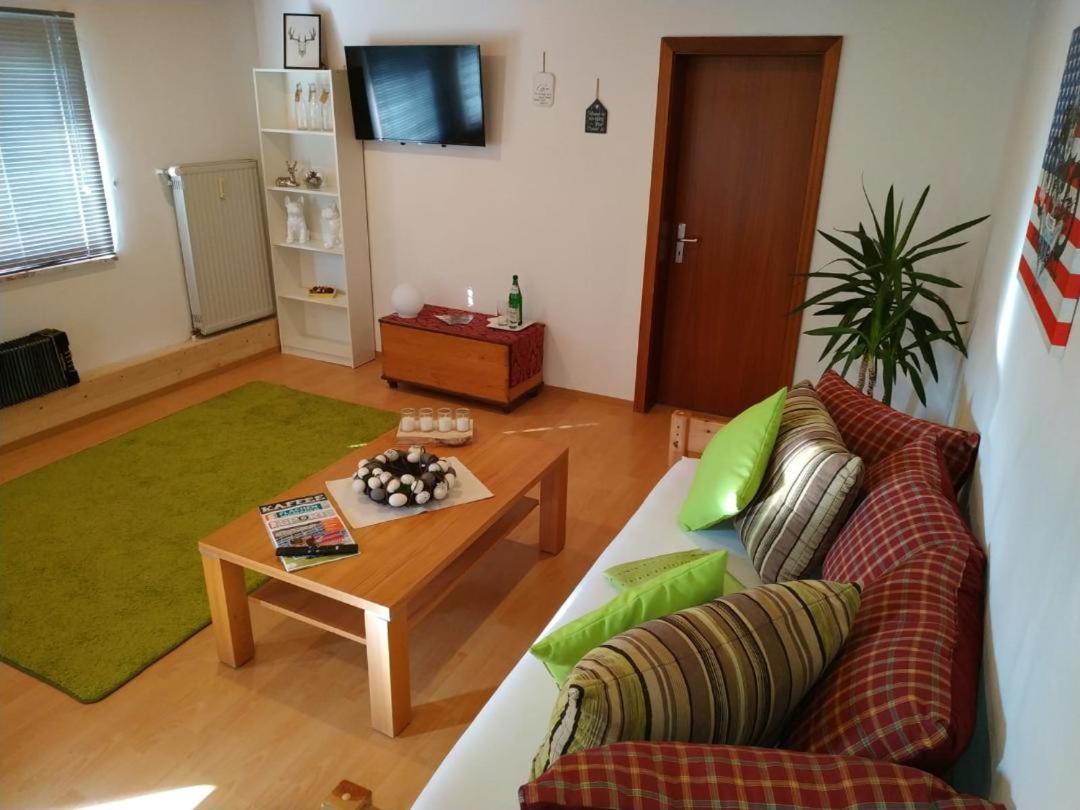 Edertaler Hof Apartment Luaran gambar