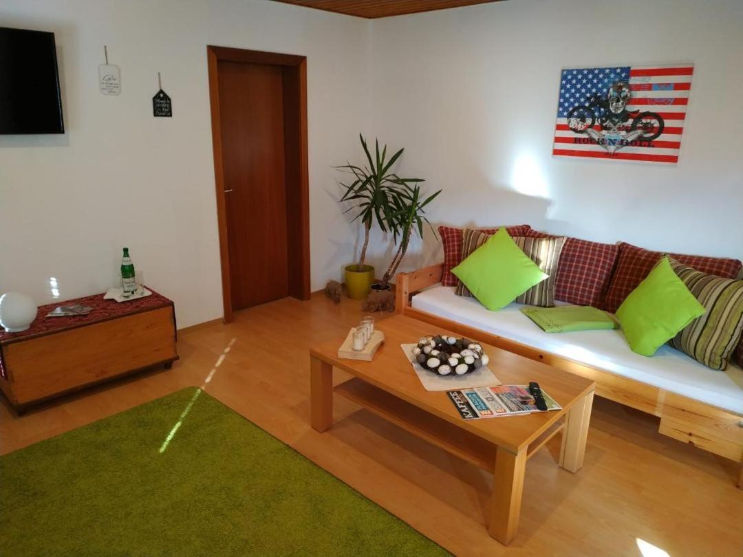 Edertaler Hof Apartment Luaran gambar