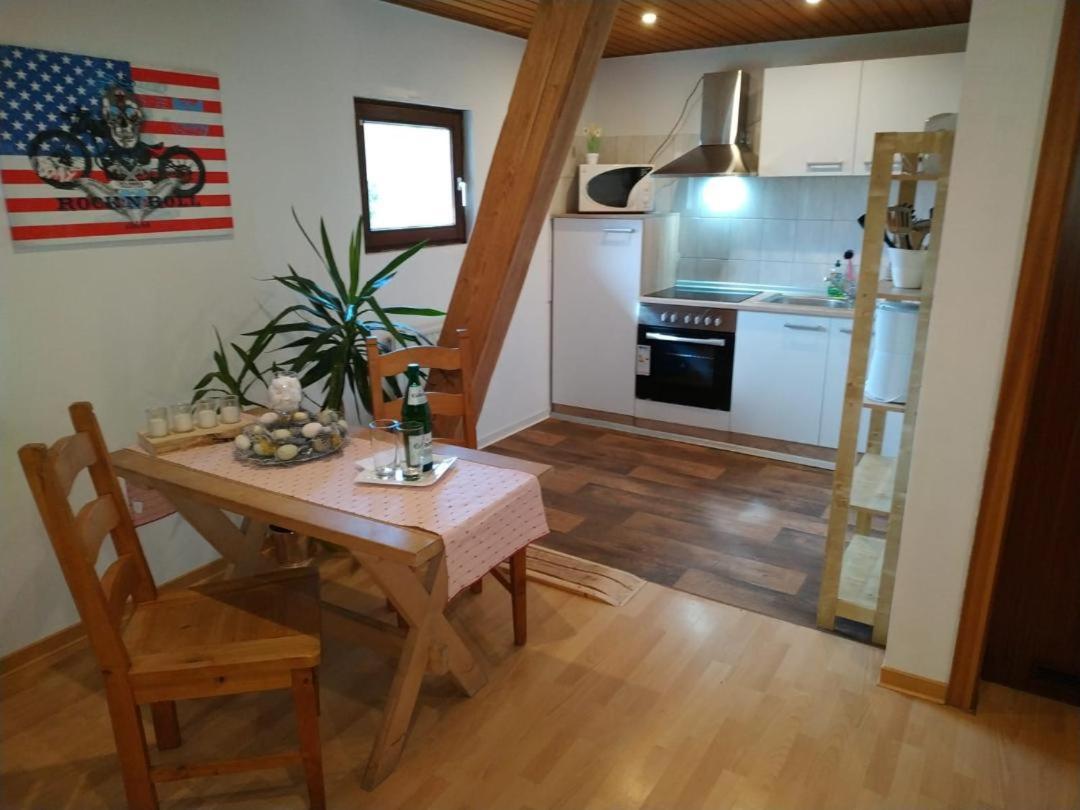 Edertaler Hof Apartment Luaran gambar