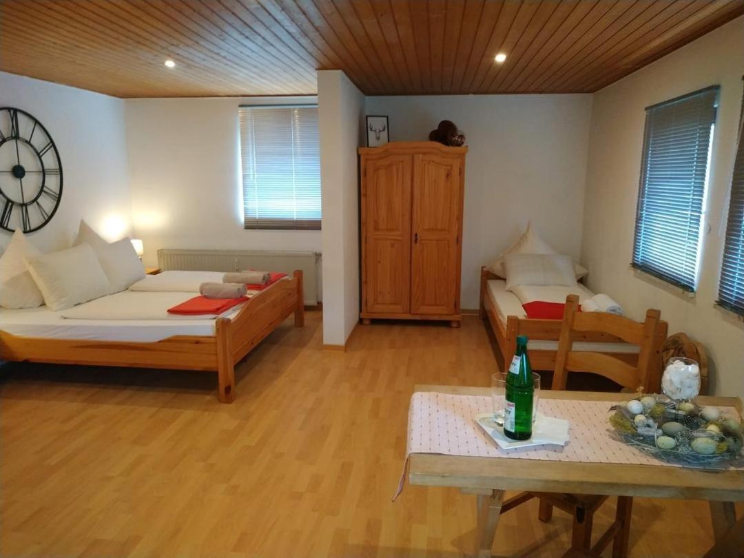 Edertaler Hof Apartment Luaran gambar