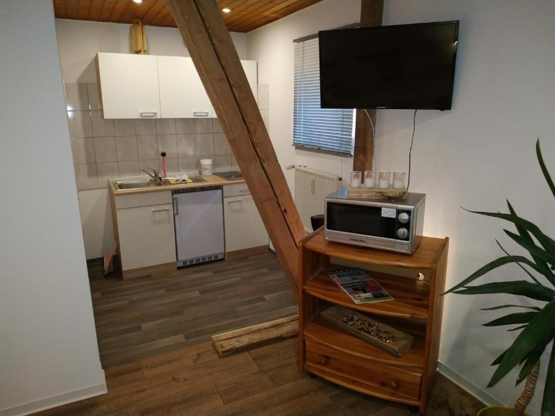 Edertaler Hof Apartment Luaran gambar