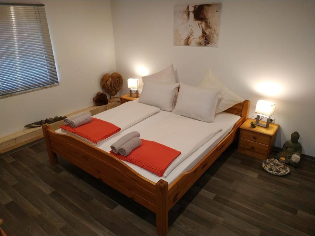 Edertaler Hof Apartment Luaran gambar