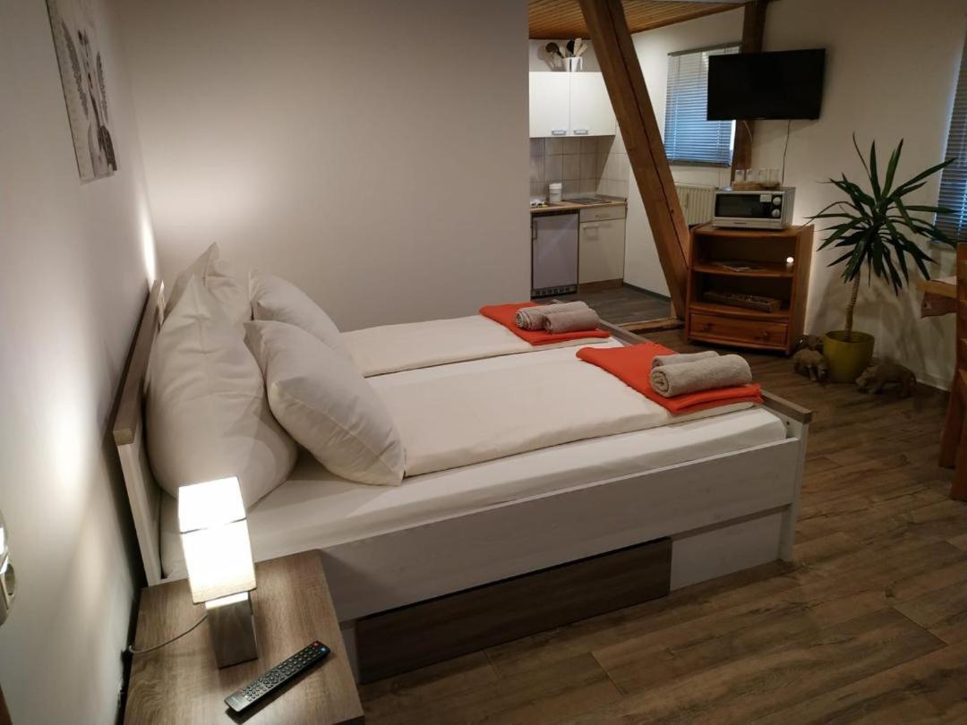 Edertaler Hof Apartment Luaran gambar
