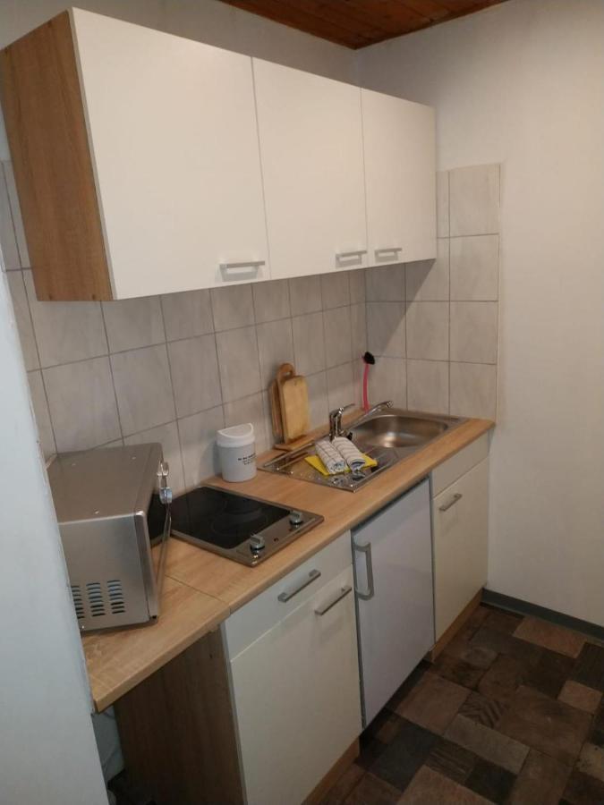 Edertaler Hof Apartment Luaran gambar