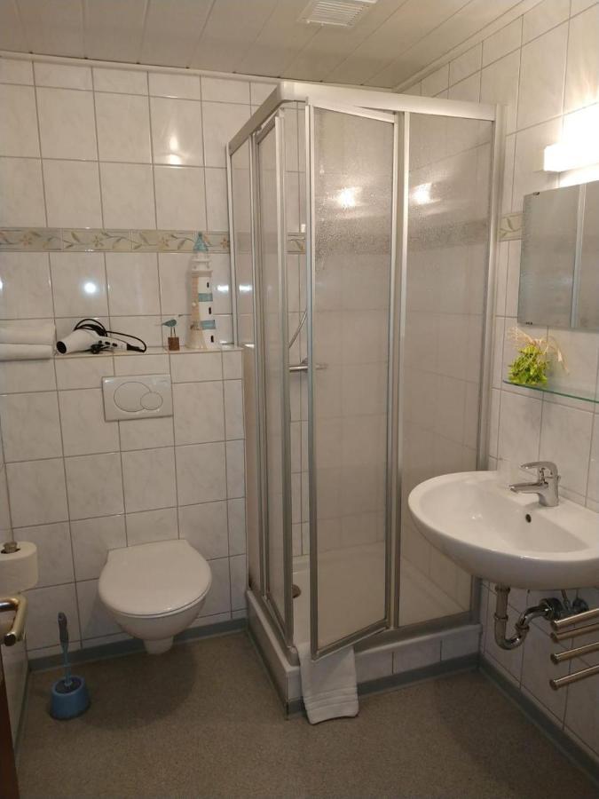Edertaler Hof Apartment Luaran gambar