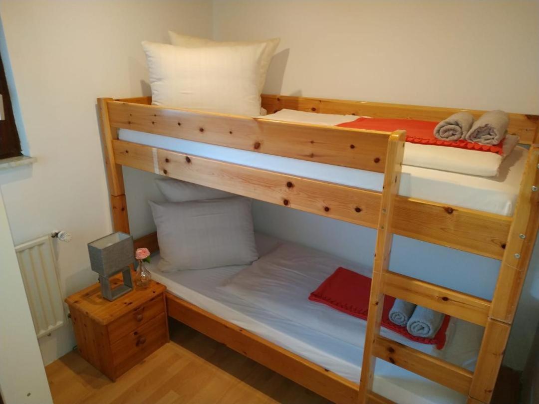 Edertaler Hof Apartment Luaran gambar