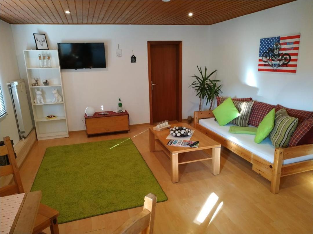 Edertaler Hof Apartment Luaran gambar