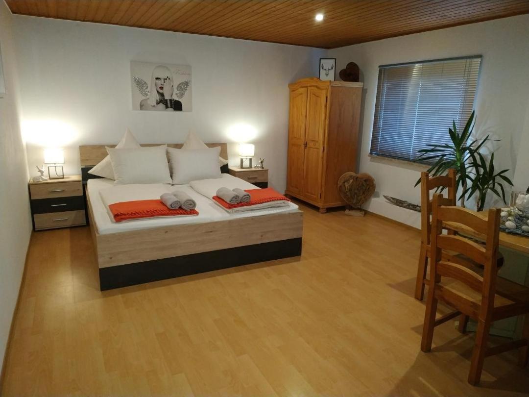 Edertaler Hof Apartment Luaran gambar