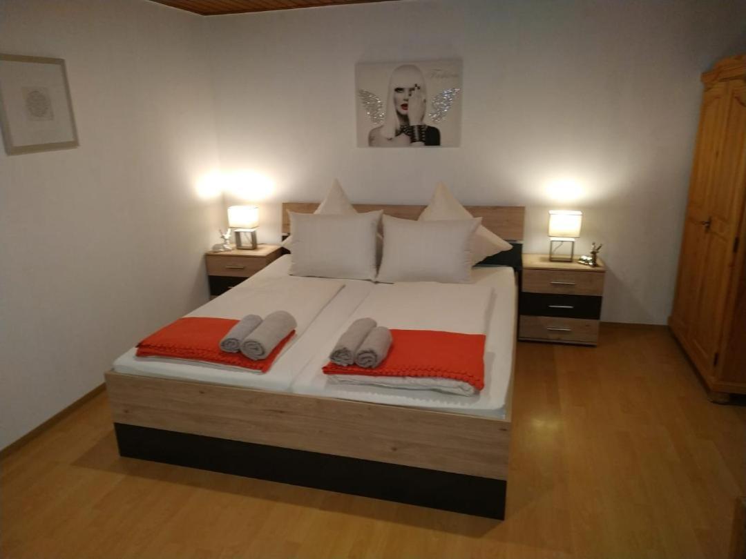 Edertaler Hof Apartment Luaran gambar