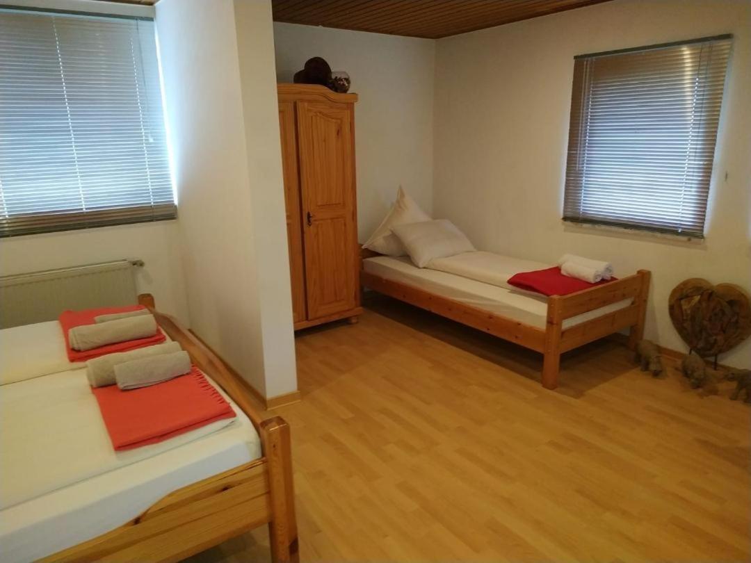 Edertaler Hof Apartment Luaran gambar